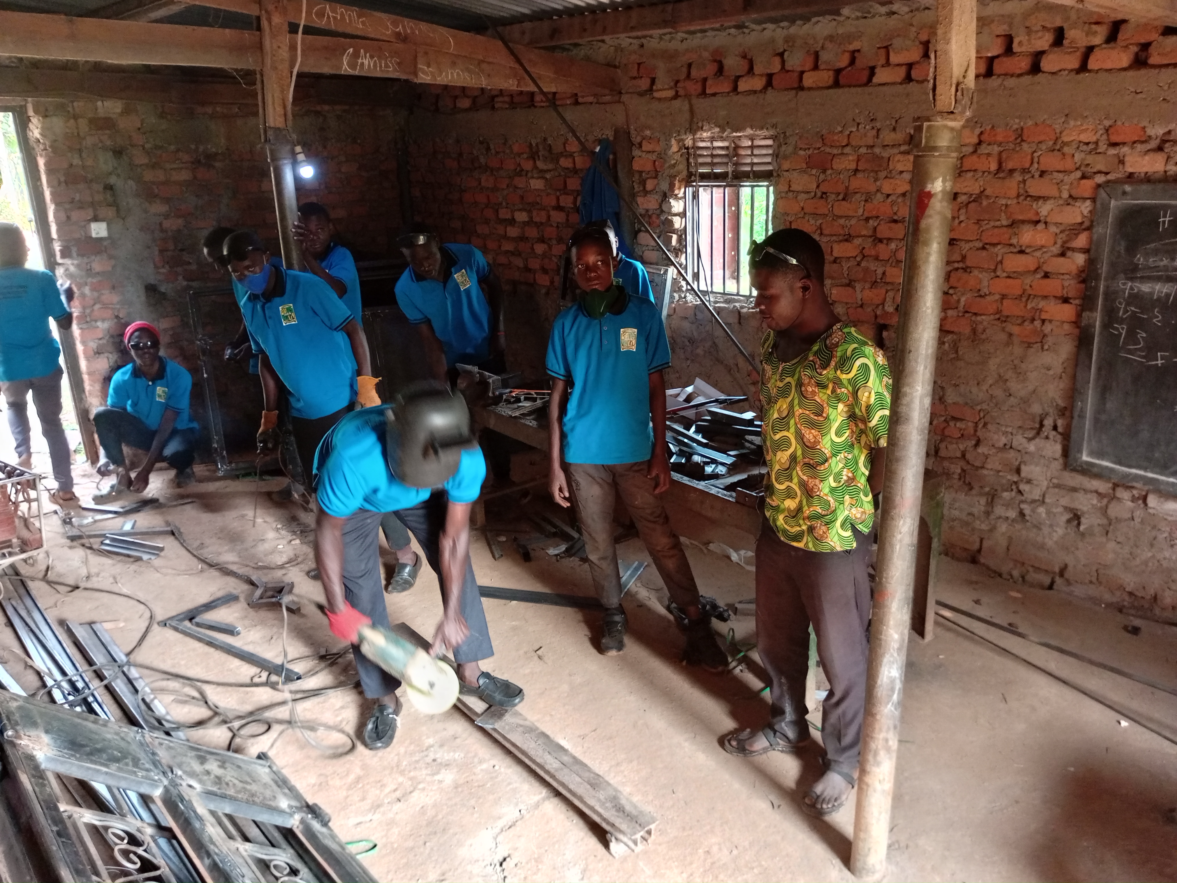 Welding and metal fabrication